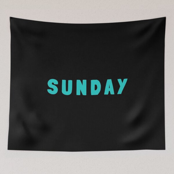 Item preview, Sunday  designed and sold by GasconyPassion.