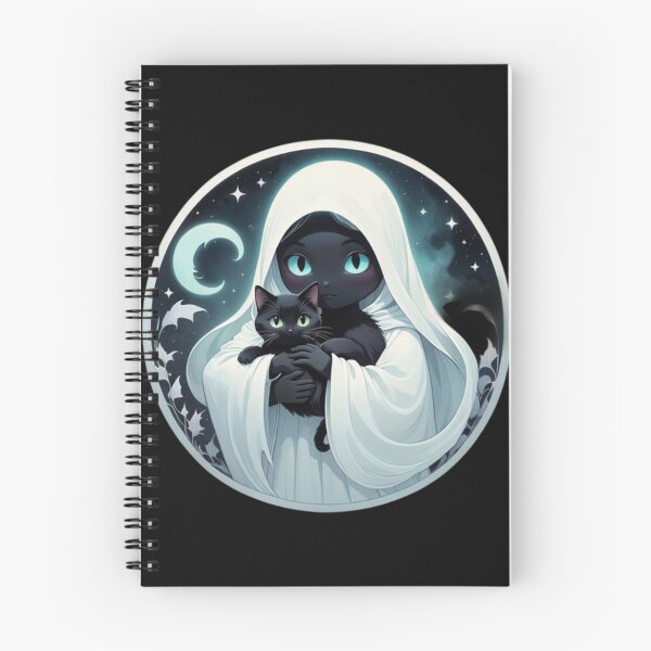 Item preview, Cats love Ghost designed and sold by Planetporridge.