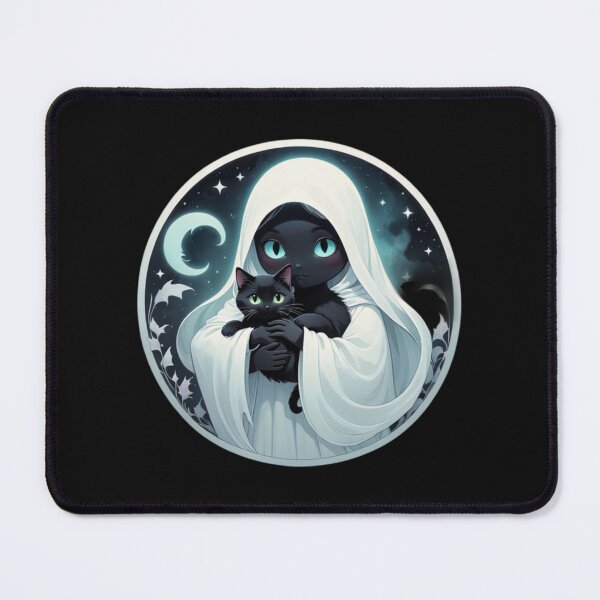 Item preview, Cats love Ghost designed and sold by Planetporridge.