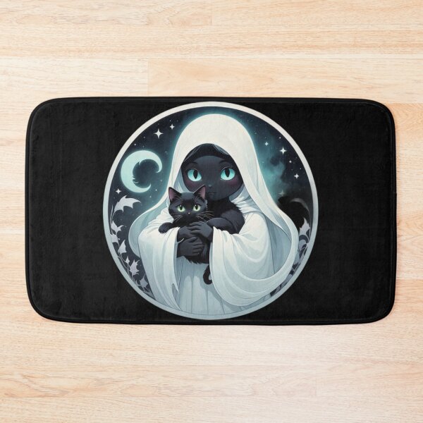 Item preview, Cats love Ghost designed and sold by Planetporridge.