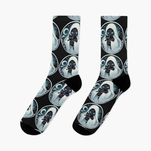 Item preview, Cats love Ghost designed and sold by Planetporridge.