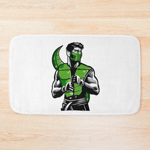Item preview, Mortal Kombat Reptile designed and sold by Alex-B-Russo.
