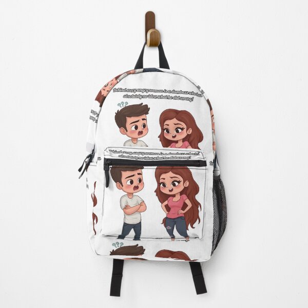 Item preview, Clueless Partner designed and sold by NomadicDreamer.