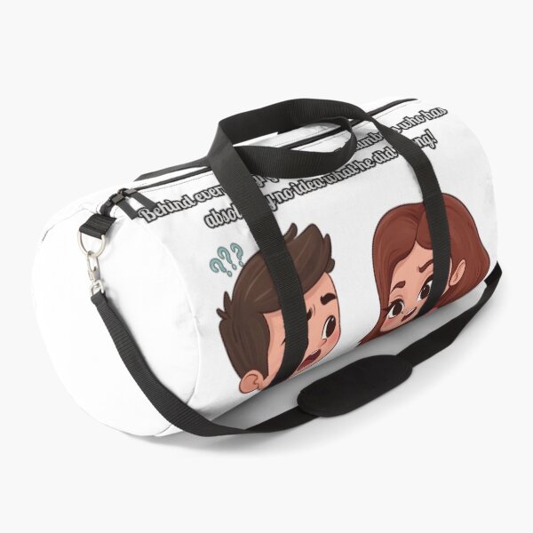 Item preview, Clueless Partner designed and sold by NomadicDreamer.