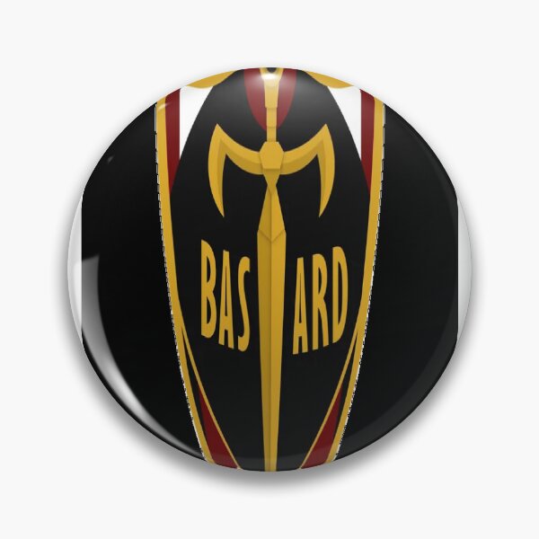 Item preview, BASTARD designed and sold by ELMUNDODELANIME.
