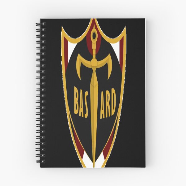 Item preview, BASTARD designed and sold by ELMUNDODELANIME.