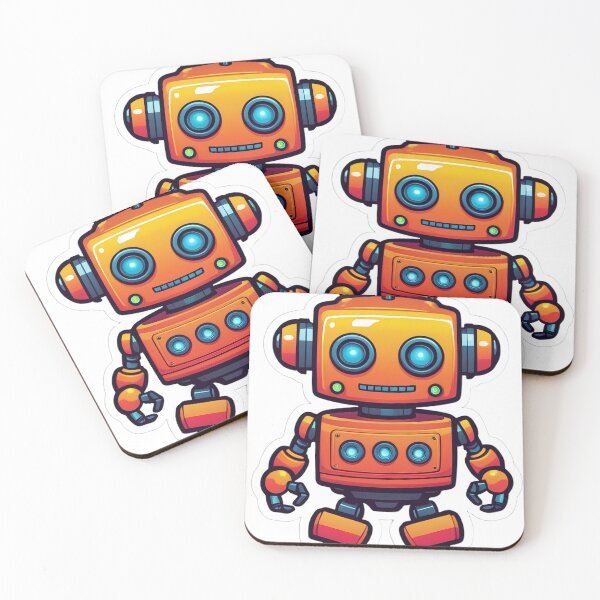 Artikelvorschau, RoboBoy entworfen und verkauft von AiFantasticArt.