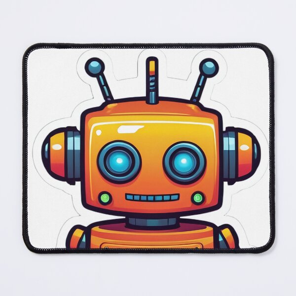 Item preview, RoboBoy designed and sold by AiFantasticArt.