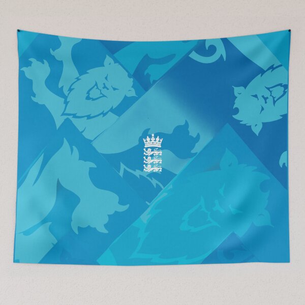 Item preview,  England Cricket 2025 ODI Jersey inspired  designed and sold by Pink Polar F1.