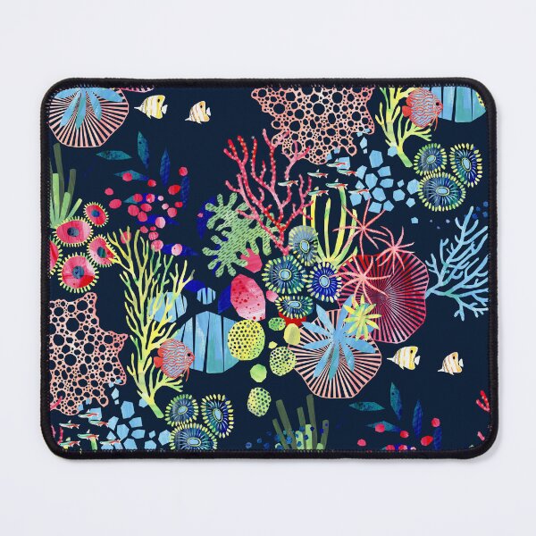 Item preview, Under the Sea Fish and Coral designed and sold by IonaShepherd.