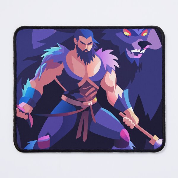 Item preview, Brave Warrior designed and sold by Minimal_Designs.