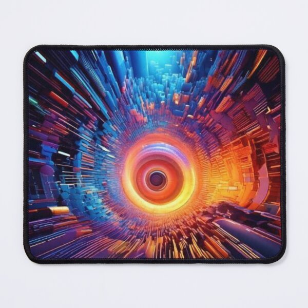 Item preview,  Vibrant Sci-Fi Future designed and sold by SpicyOne.