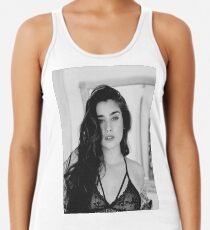 Camiseta de tirantes para mujer Lauren jauregui
