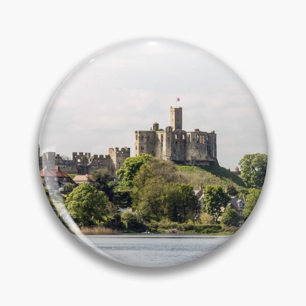 Item preview, Warkworth Castle designed and sold by maureen bracewell.