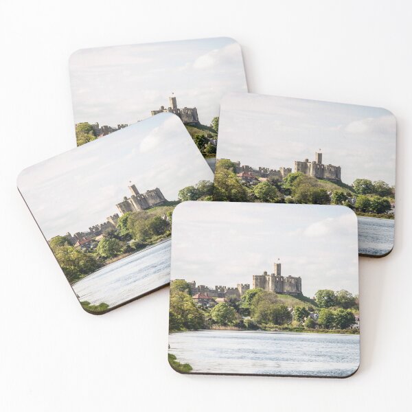 Item preview, Warkworth Castle designed and sold by maureen bracewell.
