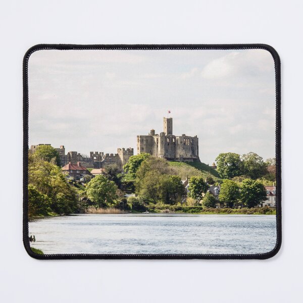 Item preview, Warkworth Castle designed and sold by maureen bracewell.