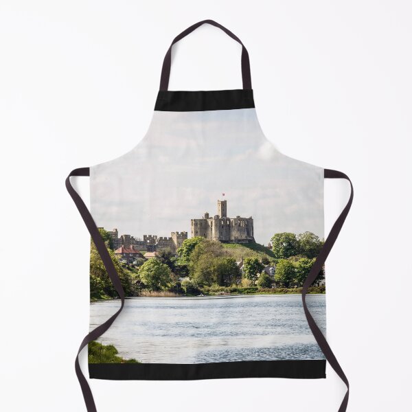 Item preview, Warkworth Castle designed and sold by maureen bracewell.