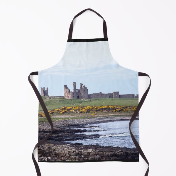 Item preview, Dunstanburgh Castle designed and sold by maureen bracewell.