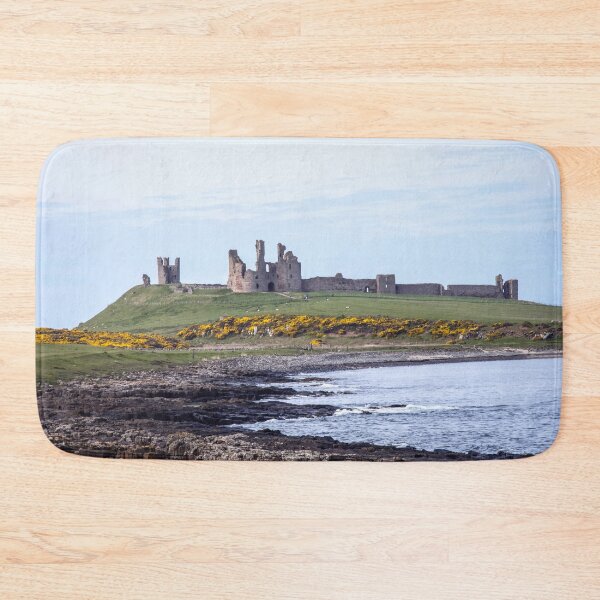 Item preview, Dunstanburgh Castle designed and sold by maureen bracewell.