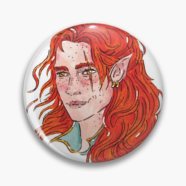 Item preview, Fantasy Ginger designed and sold by RickytheUnicorn.