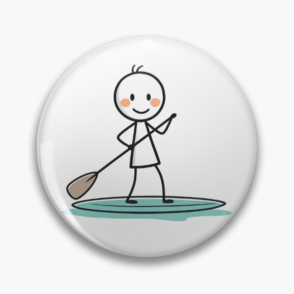 Item preview, Paddle Board Girl designed and sold by Gliddertee.