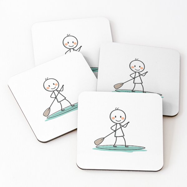 Item preview, Paddle Board Girl designed and sold by Gliddertee.