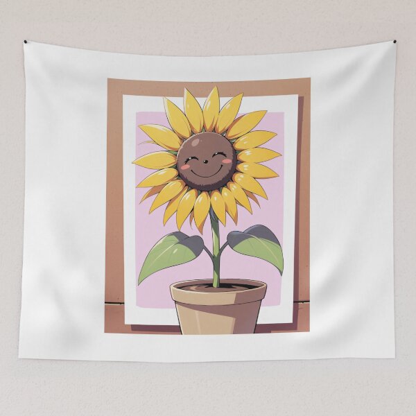 Item preview, Happy sunflower designed and sold by Carmensa67.