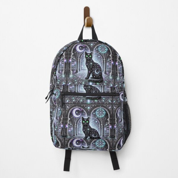 Item preview, Nyx in the Celestial Library designed and sold by Meta2Physical.