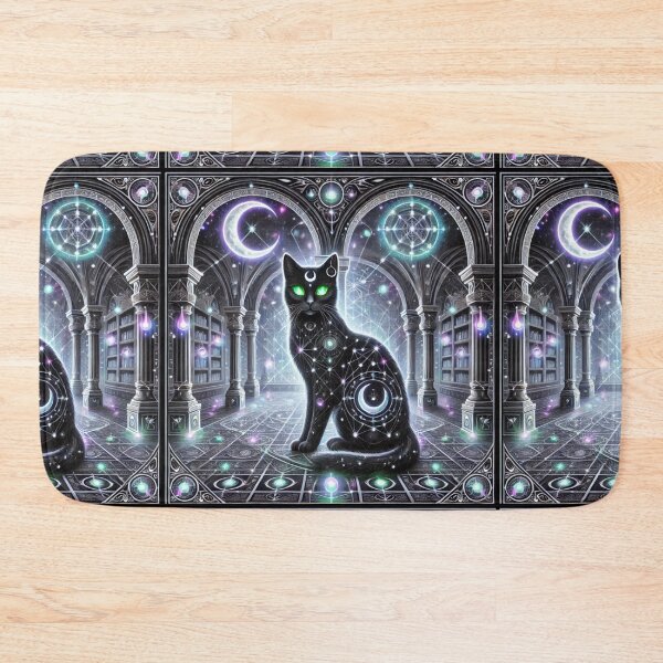 Item preview, Nyx in the Celestial Library designed and sold by Meta2Physical.
