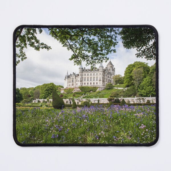 Item preview, Dunrobin Castle designed and sold by maureen bracewell.