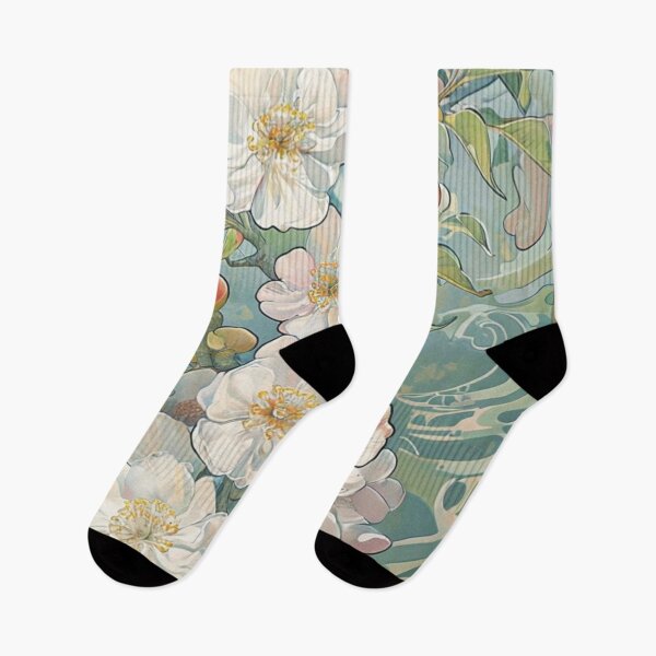 Item preview, Apple Blossom Dreams designed and sold by illit-pop.