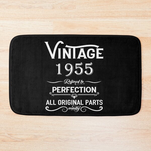 Artikelvorschau, Vintage 1955 Geburtstag geboren im Jahr 1955 Geburtsjahr 70. Geburtstag Geschenk entworfen und verkauft von Alexaltay.