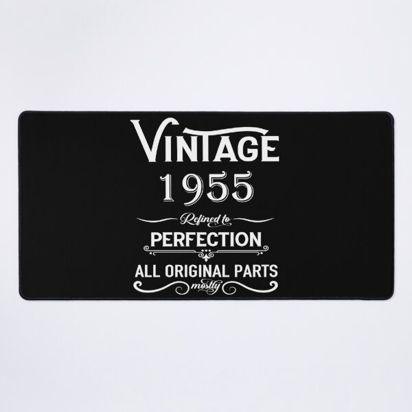 Item preview, Vintage 1955 birthday born in 1955 birth year 70th birthday gift designed and sold by Alexaltay.