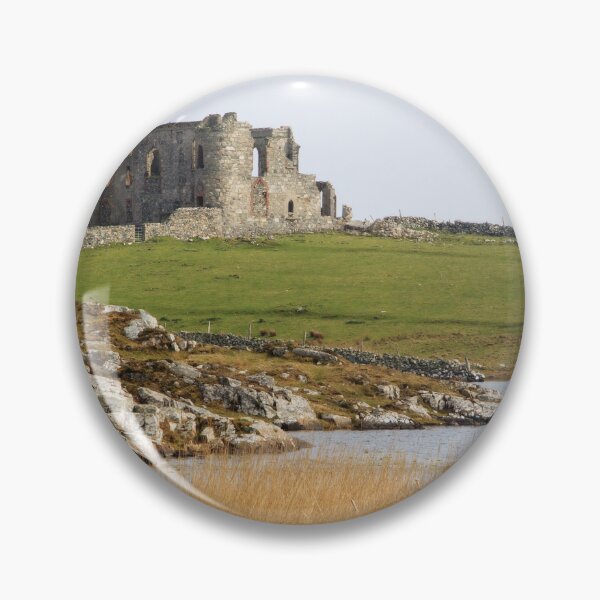 Item preview, Bunowen castle designed and sold by maureen bracewell.