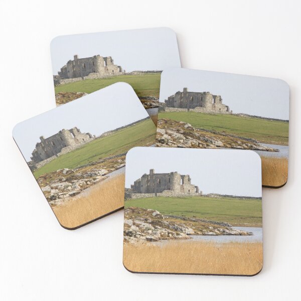 Item preview, Bunowen castle designed and sold by maureen bracewell.