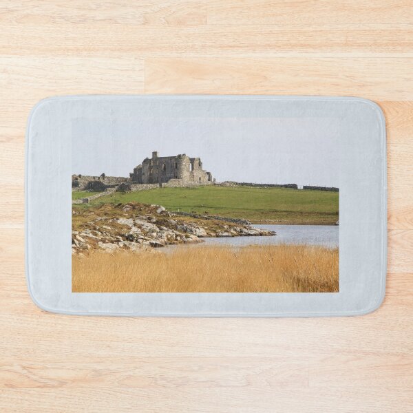 Item preview, Bunowen castle designed and sold by maureen bracewell.