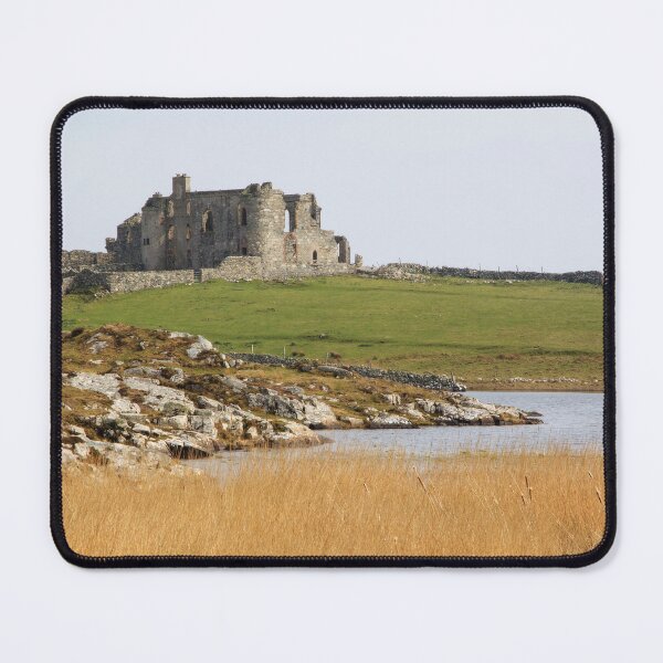Item preview, Bunowen castle designed and sold by maureen bracewell.