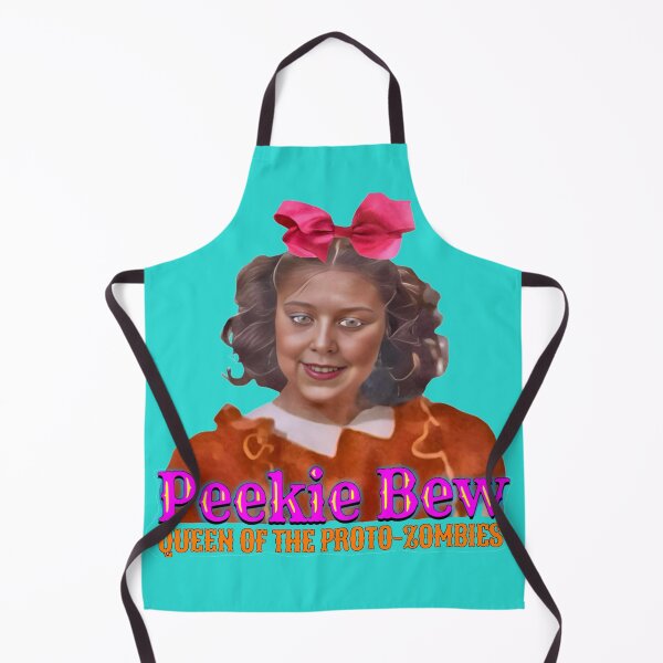 Item preview, Peekie Bew, queen of the proto-zombies designed and sold by paulvolker.