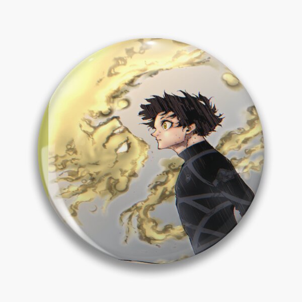 Item preview, THE AWAKENING OF BACHIRA designed and sold by ELMUNDODELANIME.
