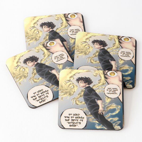 Item preview, THE AWAKENING OF BACHIRA designed and sold by ELMUNDODELANIME.