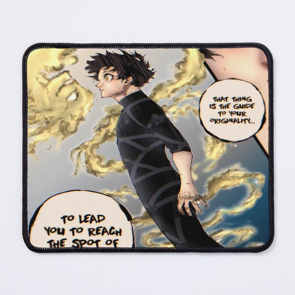 Item preview, THE AWAKENING OF BACHIRA designed and sold by ELMUNDODELANIME.