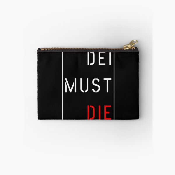 Item preview, DEI must DIE designed and sold by Aleksandar Kostjuk.