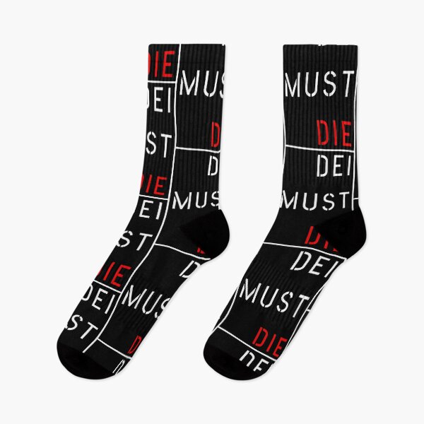Item preview, DEI must DIE designed and sold by Aleksandar Kostjuk.