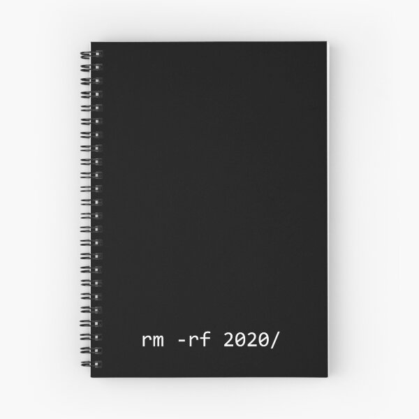 Item preview, Terminal Command: rm -rf 2020/ designed and sold by unrealindeed.