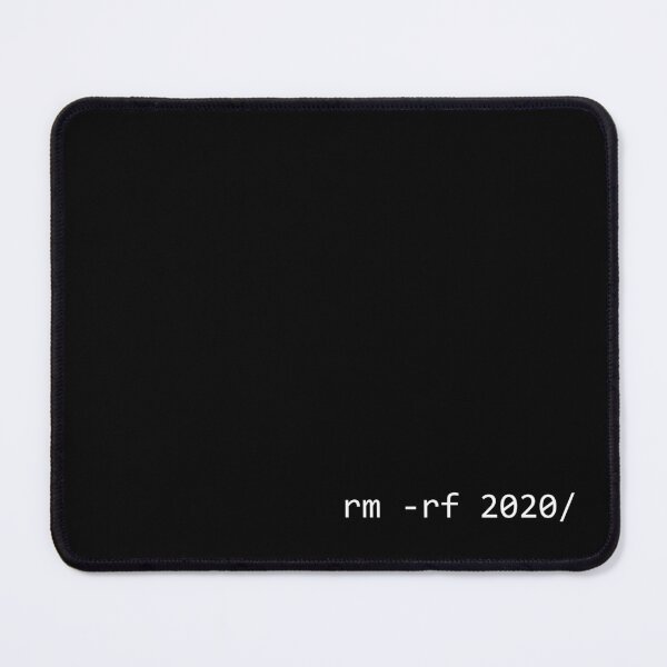 Item preview, Terminal Command: rm -rf 2020/ designed and sold by unrealindeed.