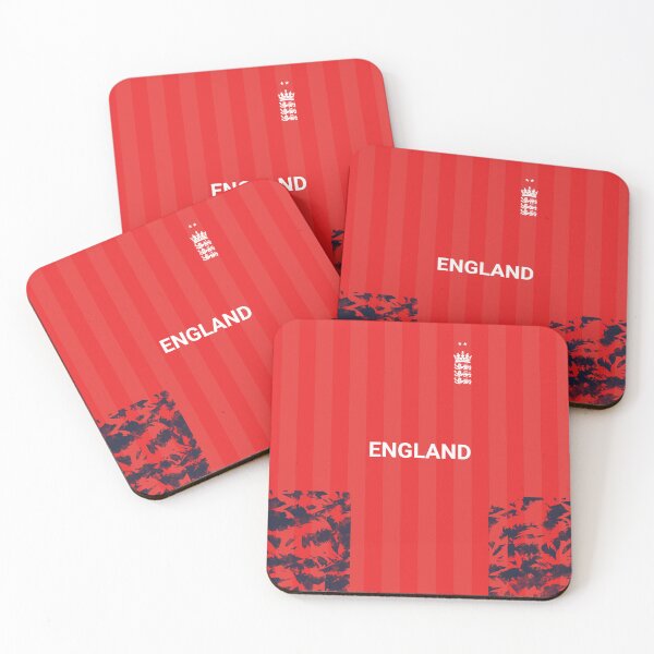 Item preview, England Cricket 2025 T20 Jersey inspired  designed and sold by Pink Polar F1.
