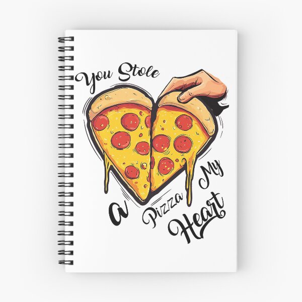 Item preview, You Stole a Pizza My Heart designed and sold by Kunai art.