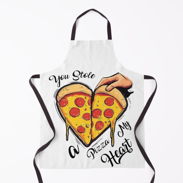 Item preview, You Stole a Pizza My Heart designed and sold by Kunai art.
