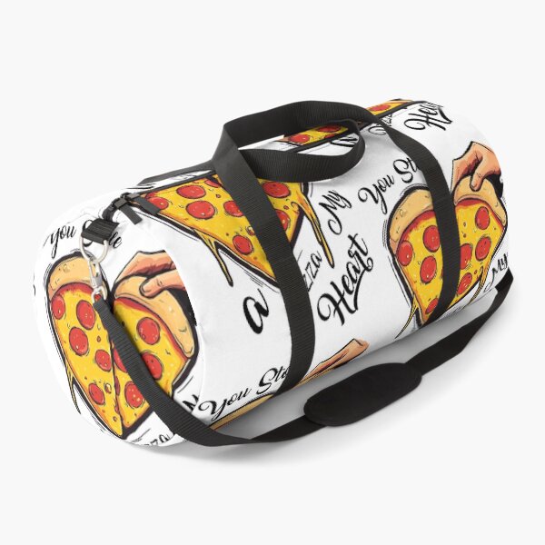 Item preview, You Stole a Pizza My Heart designed and sold by Kunai art.