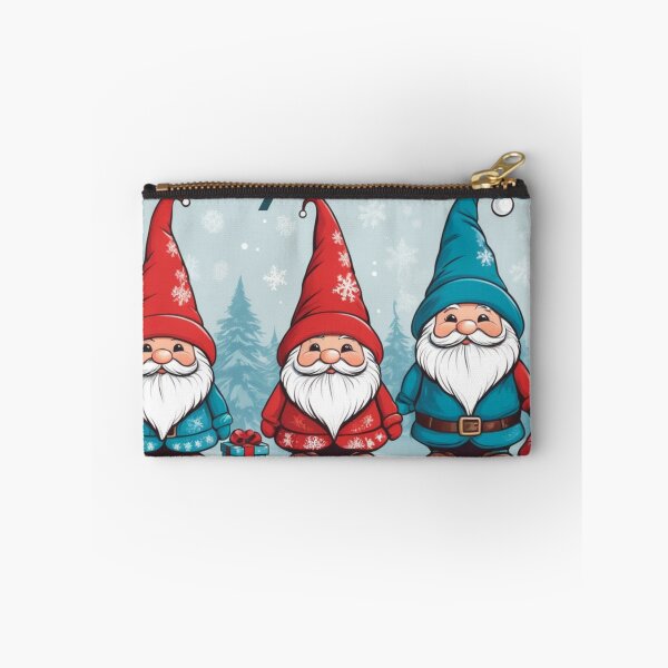 Item preview, Christmas Gnomes designed and sold by Izabela Włodarczyk.